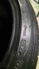 255/35 ZR19 96Y XL NOVÉ LETNÍ PNEU HANKOOK