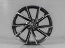 ŠKODA OCTAVIA, KAROQ, 57A601025R, R19, 5x112, ORIGINÁLNÍ ALU KOLA VEGA