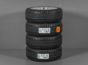 FORD MONDEO MK5, DS7-1007-01A, 235/45 R18 5x108, TPMS, NOVÁ ORIGINÁLNÍ ZIMNÍ ALU SADA