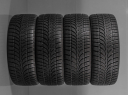 ZIMNÍ PNEU 225/45 R18, 225/45/18 BRIDGESTONE SADA 4KS (2254)