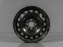 FIATL MULTIPLA, R15, 4x98, ET 31,5, ORIGINÁLNÍ OCELOVÉ DISKY