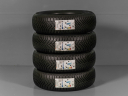 165/65 R15 81T NOVÉ ZIMNÍ PNEUMATIKY HANKOOK