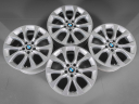 BMW X6 9,0x19 5x120 ET48 6853953 SNÍMAČE TLAKU ORIGINÁLNÍ ALU KOLA