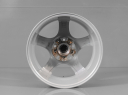 SSANGYONG REXTON 8,5x18 5x130 ET43, TPMS, ALU KOLA RONAL