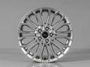 FORD FOCUS 7,0x17 5x108 ET50 JX7J-1007-E1AA TPMS ORIGINÁLNÍ ALU KOLA