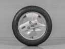 FORD KA, 96SX1007FA, 165/60 R14 4x108, ORIGINÁLNÍ LETNÍ ALU SADA