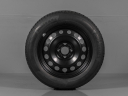 FORD ECOSPORT, GN15-1015-B4A, 205/60 R16 4x108, TPMS, NOVÁ ZIMNÍ OCELOVÁ SADA