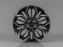 FORD FOCUS MK4 ST 8,0x18 5x108 ET 55 JX7C-1007-H1A RENOVOVANÁ KOLA