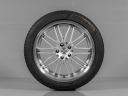 AUDI A6, A7, A8 ALU ALUETT GERMANY R19 ZIMNÍ SADA, ROZTEČ 5x112