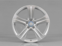 MERCEDES E-CLASS 8,0x18 5x112 ET43 A2134011400 TPMS NOVÁ ORIGINÁLNÍ ALU KOLA