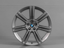 BMW X5, X6 9,0x20 5x112 ET35 + 10,5x20 5x112 ET40 6883753, 6883754 ORIGINÁLNÍ DVOUROZMĚRNÁ ALU KOLA