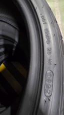 NOVÉ LETNÍ PNEUMATIKY HANKOOK 215/55 R16 93W EAN: 8808563411989