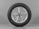 AUDI Q7 4M, 4M0601025L, 255/55 R19, 5x112, NOVÁ ORIGINÁLNÍ ZIMNÍ ALU SADA