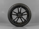 ŠKODA KODIAQ, WI220-8020, 235/45 R20 5x112, NOVÁ LETNÍ ALU SADA ČERNÁ