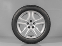 OPEL INSIGNIA, 2170114, R17, 5x115, ORIGINÁLNÍ OCELOVÁ ZIMNÍ SADA