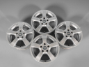 CHRYSLER FLW GERMANY 6,0x16 5x114,3 ET40 ALU KOLA