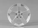 DEZENT DT 7,0x17 5x112 ET46 NOVÁ ALU KOLA
