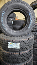 NOVÉ CELOROČNÍ PNEUMATIKY HANKOOK OFF ROAD 215/75 R15 M+S, LT, EAN: 8808563476834