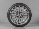 ŠKODA OCTAVIA IV 5E3601025Q, 5E3071499K HA7 225/40 R19 5x112 ORIGINÁLNÍ DEMO ALU SADA