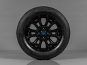 FORD ECOSPORT, CN15-100-D1A/ E1A, R16, 4x108, ORIGINÁL ZIMNÍ ALU SADA