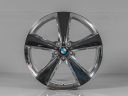 BMW X5 10,0x21 5x120 ET40 + 11,5x21 5x120 ET42 6792685, 6779376 ORIGINÁLNÍ DVOUROZMĚRNÁ ALU KOLA
