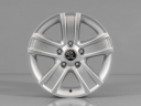 ŠKODA OCTAVIA II 6,5x15 5x112 ET50 1Z0601025S ORIGINÁLNÍ ALU KOLA