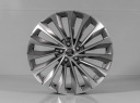 ŠKODA ENYAQ iV 8,0x20 5x112 ET45 5LA601025BA, 5LG071490D HA7 NOVÁ ALU KOLA