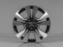 ŠKODA KAROQ, YETI, SCOUT 7,0x17 5x112 ET45 5LD601025E, 5L0071497K FL8 ORIGINÁLNÍ ALU KOLA