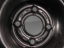 FORD FIESTA, H1BC-1015-AA, 195/60 R15, 4x108, SENZORY, ORIGINÁLNÍ OCELOVÁ CELOROČNÍ SADA