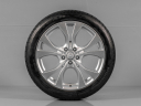 MERCEDES GLA-CLASS, A1564010302, 235/45 R19 5x112, ORIGINÁLNÍ LETNÍ ALU SADA