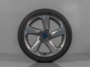 FORD FIESTA ACTIVE, J1BC-1007-C1A, 205/45 R17, SNÍMAČE TLAKU, CELOROČNÍ ALU SADA