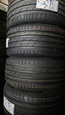 NOVÉ LETNÍ PNEUMATIKY HANKOOK HRS 255/40 R19 100Y XL, 8808563473840, 1025926