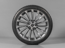 ŠKODA OCTAVIA IV 5E3601025Q, 5E3071499K HA7 225/40 R19 5x112 ORIGINÁLNÍ DEMO ALU SADA