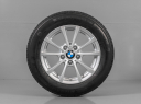 BMW 3ER F30, F31, 6796236, 205/60 R16, 5x120, TPMS, ORIGINÁLNÍ ZIMNÍ ALU SADA