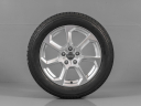 AUDI Q2 81A601025D ALU SADA R17, 5x112, 215/55 R17, NOVÁ LETNÍ