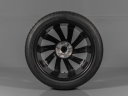ŠKODA OCTAVIA IV, 5E3601025H/AG, 5E3071498H HA7, 225/45 R18, 5x112, ORIGINÁLNÍ LETNÍ ALU SADA PERSEUS
