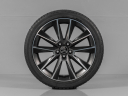 ŠKODA FABIA, RAPID, 5JJ601025, R17, 5x100, ORIGINÁLNÍ ZIMNÍ SADA