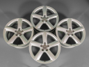 AUDI A8 7,5x19 5x112 ET29 4H0601025C ORIGINÁLNÍ ALU KOLA