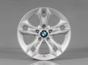 BMW X1 E84 7,5x17 5x120 ET34 6789142 TPMS ORIGINÁLNÍ ALU KOLA