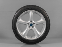 FORD MONDEO MK5, DS7C-1007-D1A 235/45 R18 5x108, ORIGINÁLNÍ LETNÍ ALU SADA