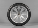 AUDI A8, S8 4N, 4N0601025Q, SADA R20, 5x112, ORIGINÁLNÍ ZIMNÍ ALU SADA