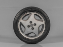 FIAT TIPO, PUNTO, 7708300, 195/50 R15 4x98, ORIGINÁLNÍ ZIMNÍ ALU SADA