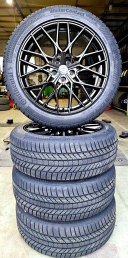 HYUNDAI SANTA FE V NOVÁ ZIMNÍ SADA R20, ROZTEČ 5x114,3, KBA 53935