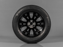 FORD ECOSPORT, CN15-100-D1A/ E1A, R16, 4x108, ORIGINÁL ZIMNÍ ALU SADA