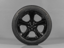 FORD MONDEO MK4, FOCUS, CJ5C-1007-B2B, R17 5x108, SNÍMAČE TLAKU, ORIGINÁLNÍ LETNÍ SADA