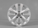 VOLKSWAGEN MULTIVAN 6,5x16 5x120 ET51 7E0601025N ORIGINÁLNÍ ALU KOLA POUŽITÁ