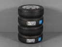 FORD FOCUS, DM5C-AB, 2033153, 2202997, 205/60 R16, TPMS, NOVÁ ORIGINÁLNÍ ZIMNÍ OCELOVÁ SADA