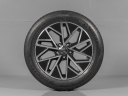 ŠKODA OCTAVIA IV, 5E3601025, R17 5x112, ORIGINÁLNÍ LETNÍ SADA