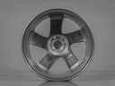 FORD FIESTA ACTIVE 7,0x17 4x108 E42,5 ORIGINÁLNÍ ALU KOLA