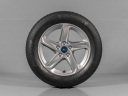 FORD FOCUS C519, JX7J-1007-A1C,  5x108 205/60 R16, TPMS, ORIGINÁLNÍ ZIMNÍ DEMO ALU SADA